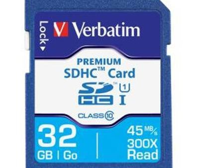 SDHC 32GB Class 10 Sale