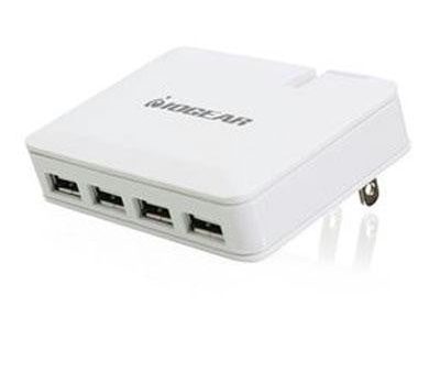 QuadSmart USB 4.2A Wall Chargr Discount