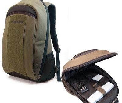 Eco Backpack up to 17.3 Olive For Sale