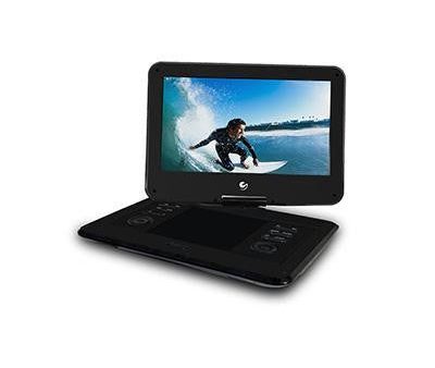 12.1  Portable DVD Player Blk Sale