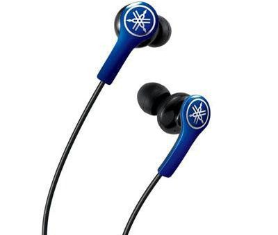 Earphones w Remote Control Blu Online