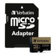 32GB Pro 600X microSDHC CL10 on Sale