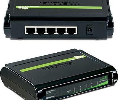 5 port 10 100 1000Mbps GB Swtc on Sale