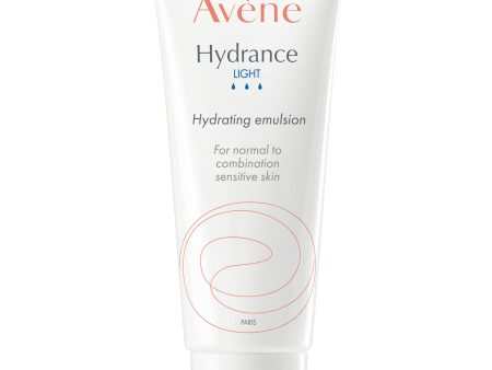 Avene Hydrance Optimale Crema Ligera Hidratante 40 ml Embalaje Deteriorado (Cad: 31 10 2026) on Sale