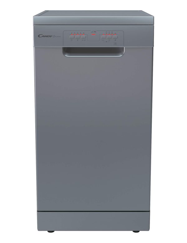 Candy Brava CDPH 2L949X Lavavajillas  45CM 9 Servicios 5 Programas Clase E Inox Online Hot Sale