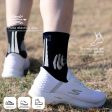 Talla: 43-47 - BRISIRA Calcetines Deportivos de Compresión de Bambú Viscosa - 3 Pares para Hombre, Antiampollas y Transpirables para Senderismo, Trekking, Running y Trail Embalaje Deteriorado Hot on Sale