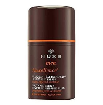 Nuxe Men Nuxellence Fluido Antiedad, 50 ml Embalaje Deteriorado For Discount